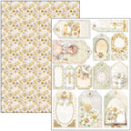 Blessing Day Creative Pad A4 9/Pkg