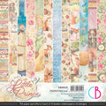 Ciao Bella The Little Prince Paper Pad 6"x6" 24/Pkg