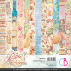Ciao Bella The Little Prince Paper Pad 6"x6" 24/Pkg