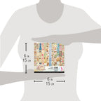 Ciao Bella The Little Prince Paper Pad 6"x6" 24/Pkg