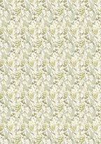 Rice Paper A5 MIXED 8/Pkg Secret Garden