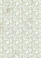 Vellum Cabinet Of Curiosities Paper Patterns A4 6/Pkg