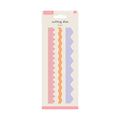 Crafters Companion Metal Die Edgeable - Zig Zag