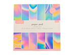 Crafter’s Companion 12”x12” Paper Pad - Watercolour Waves 
