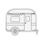 Crafters Companion The Great Outdoors Stamp & Die Set - Adventure Awaits