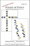 Flight of Fancy Quilt Pattern