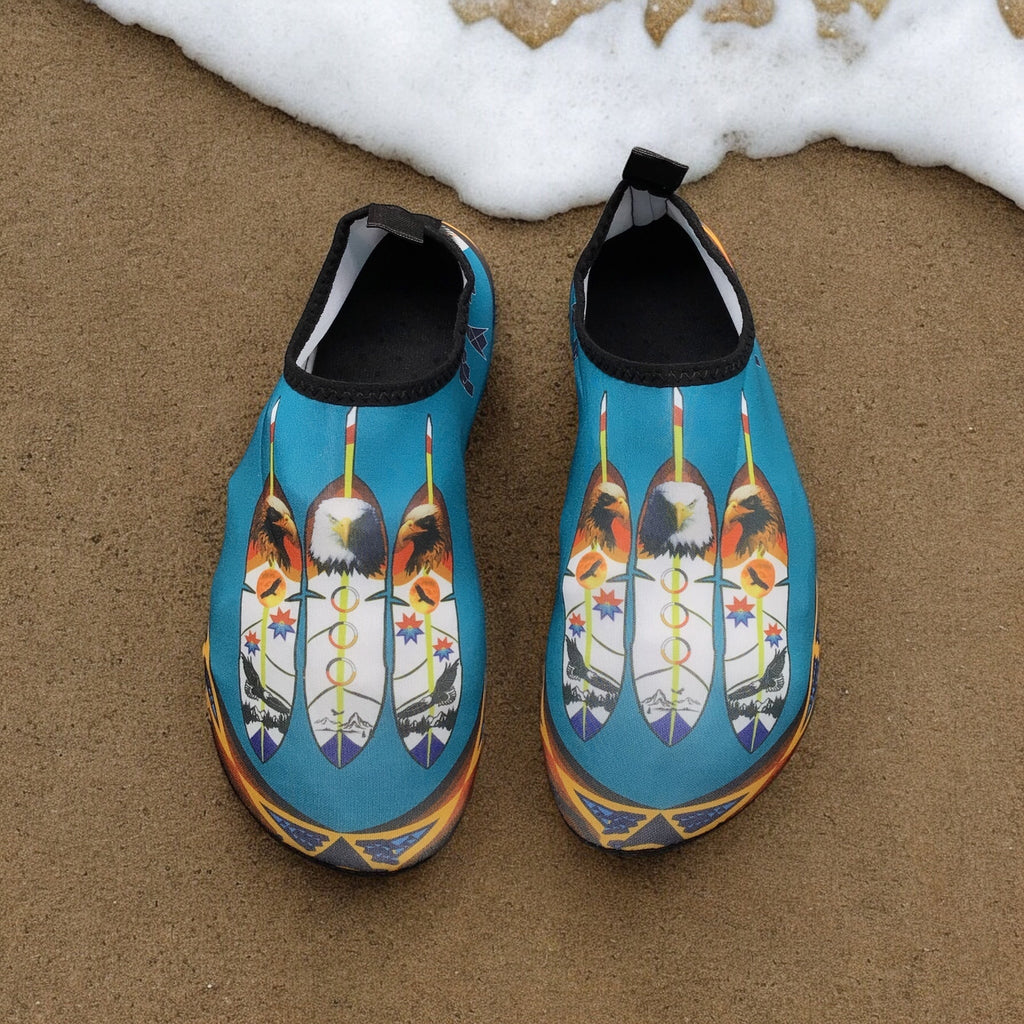 EAGLE Flight Aqua Shoes