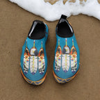 EAGLE Flight Aqua Shoes