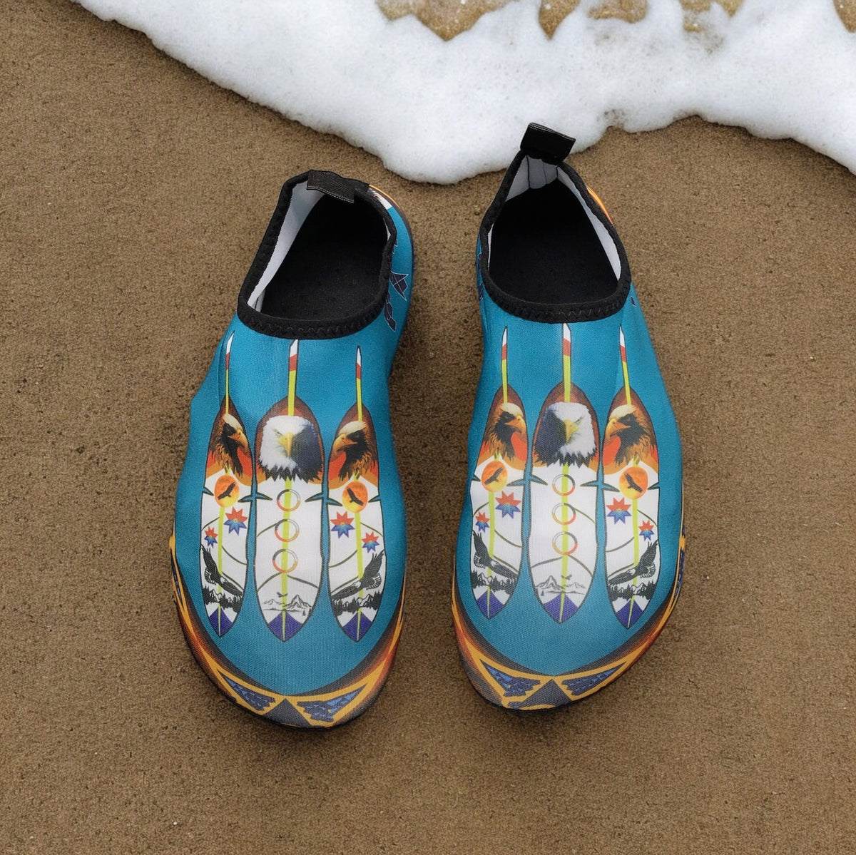EAGLE Flight Aqua Shoes