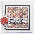 Dies by Sue Wilson Quiltessentials Collection Stars