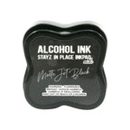 Jet Black Midi Alcohol Ink Pad