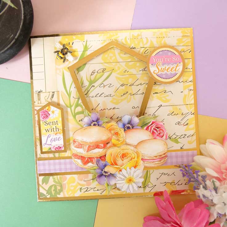Floral Terrariums Concept Card Kit