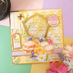 Floral Terrariums Concept Card Kit