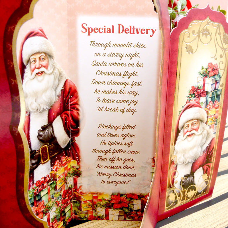 Window to the Heart Christmas Wishes Concept Card Kit