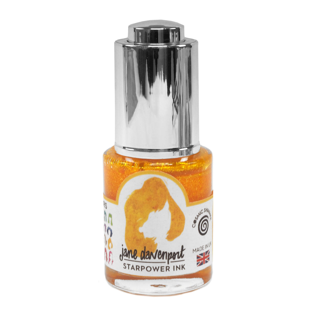 Cosmic Shimmer Jane Davenport Starpower Ink 20ml