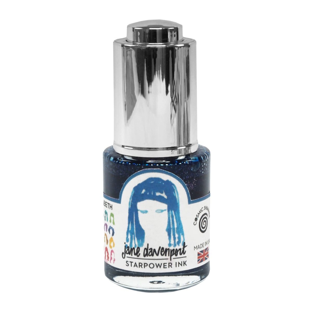 Cosmic Shimmer Jane Davenport Starpower Ink 20ml