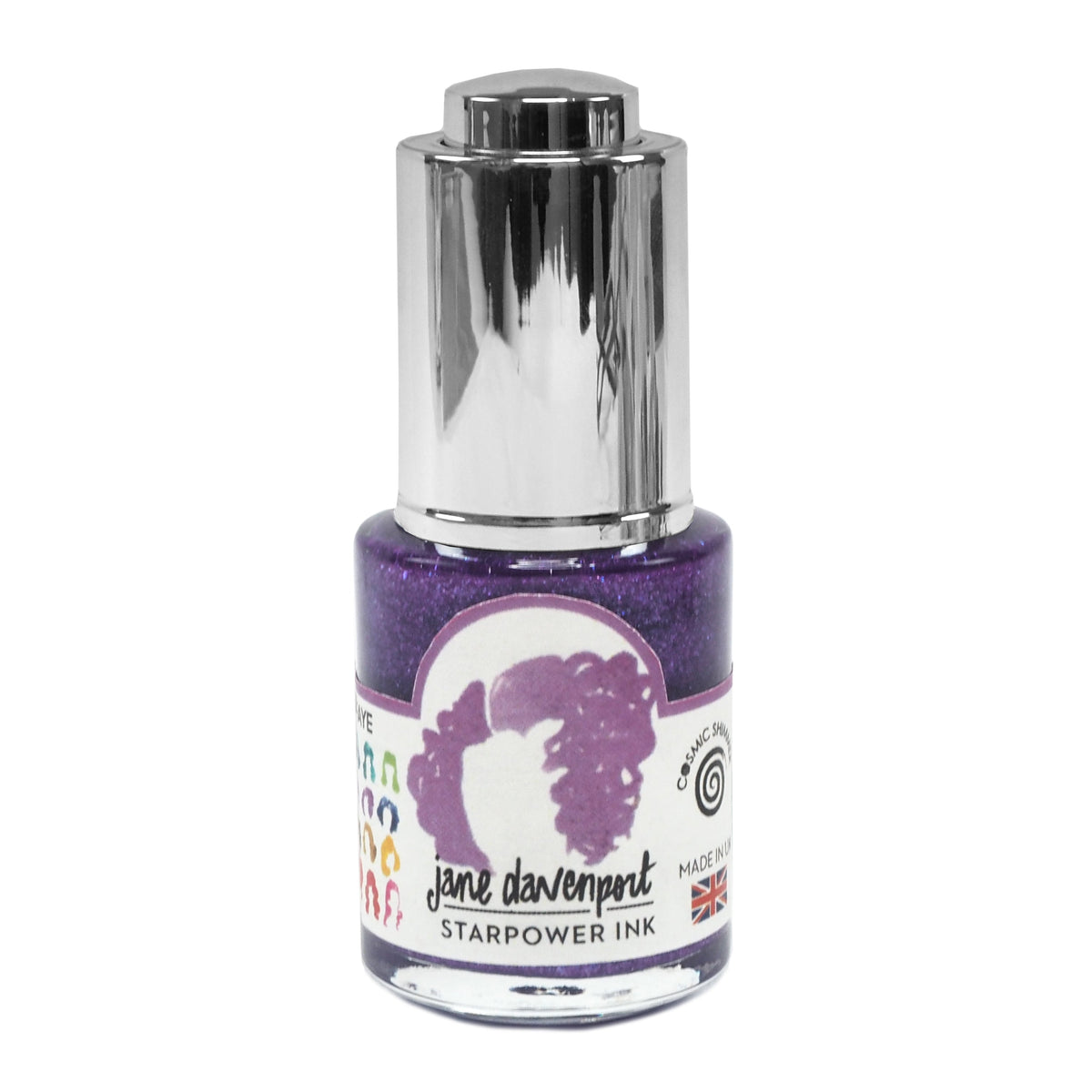 Cosmic Shimmer Jane Davenport Starpower Ink 20ml