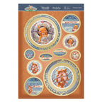 Christmas Is Here! Luxury Topper Set