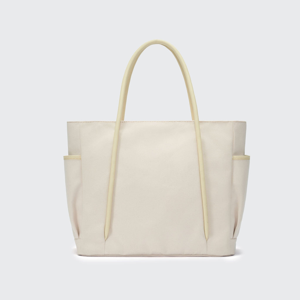 Club Tote (Beige)