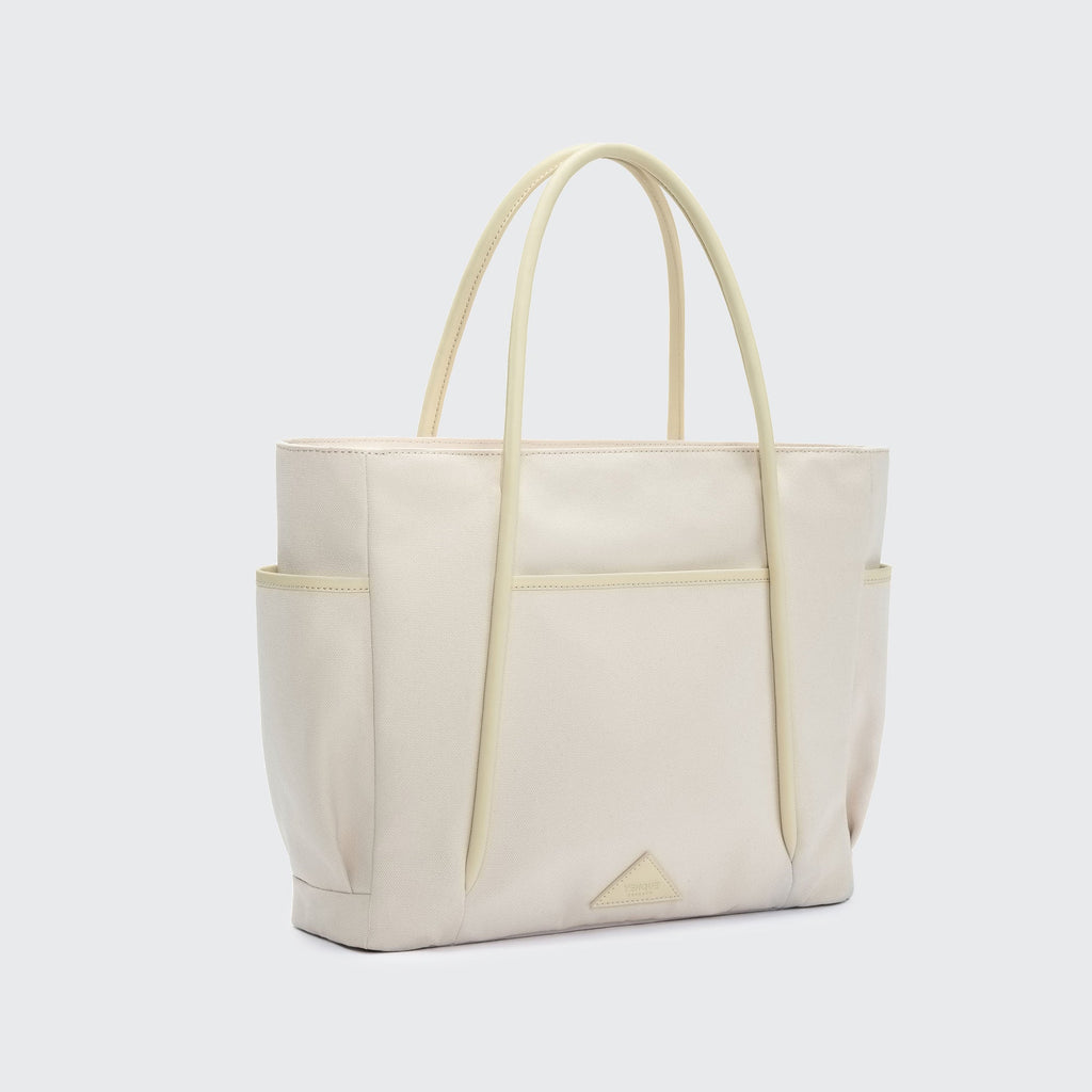 Club Tote (Beige)