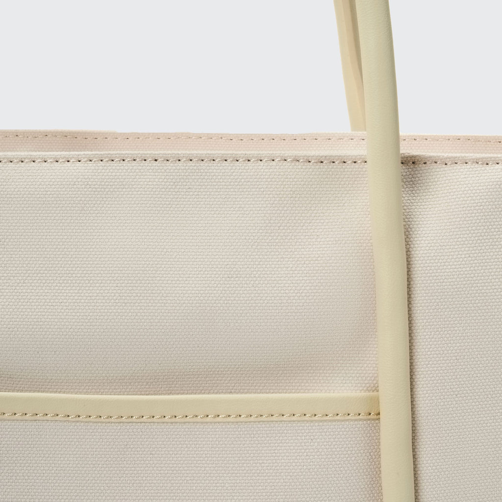 Club Tote (Beige)