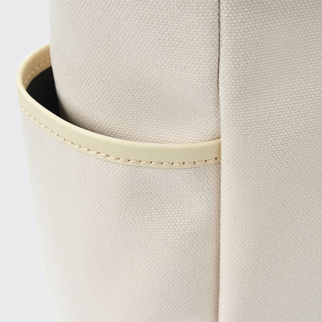 Club Tote (Beige)
