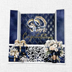 Wedding Blooms Cut Aparts 31410