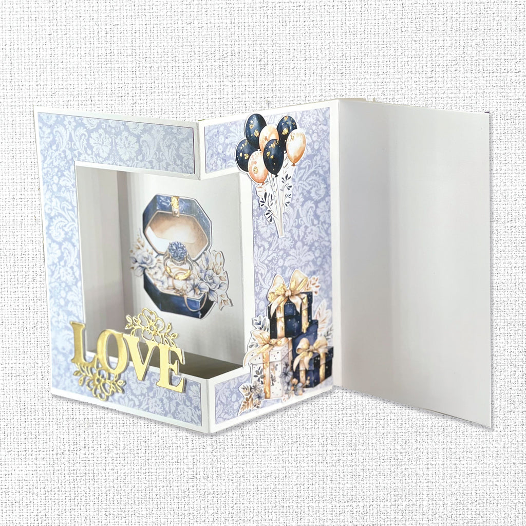 Wedding Blooms Cut Aparts 31410