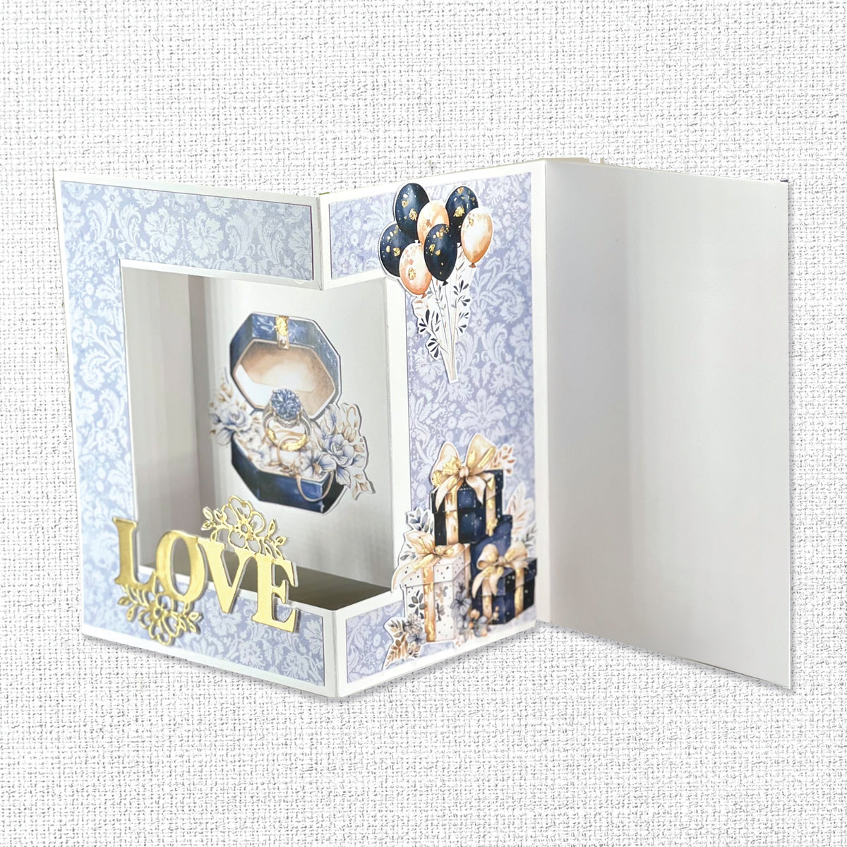 Wedding Blooms Cut Aparts 31410
