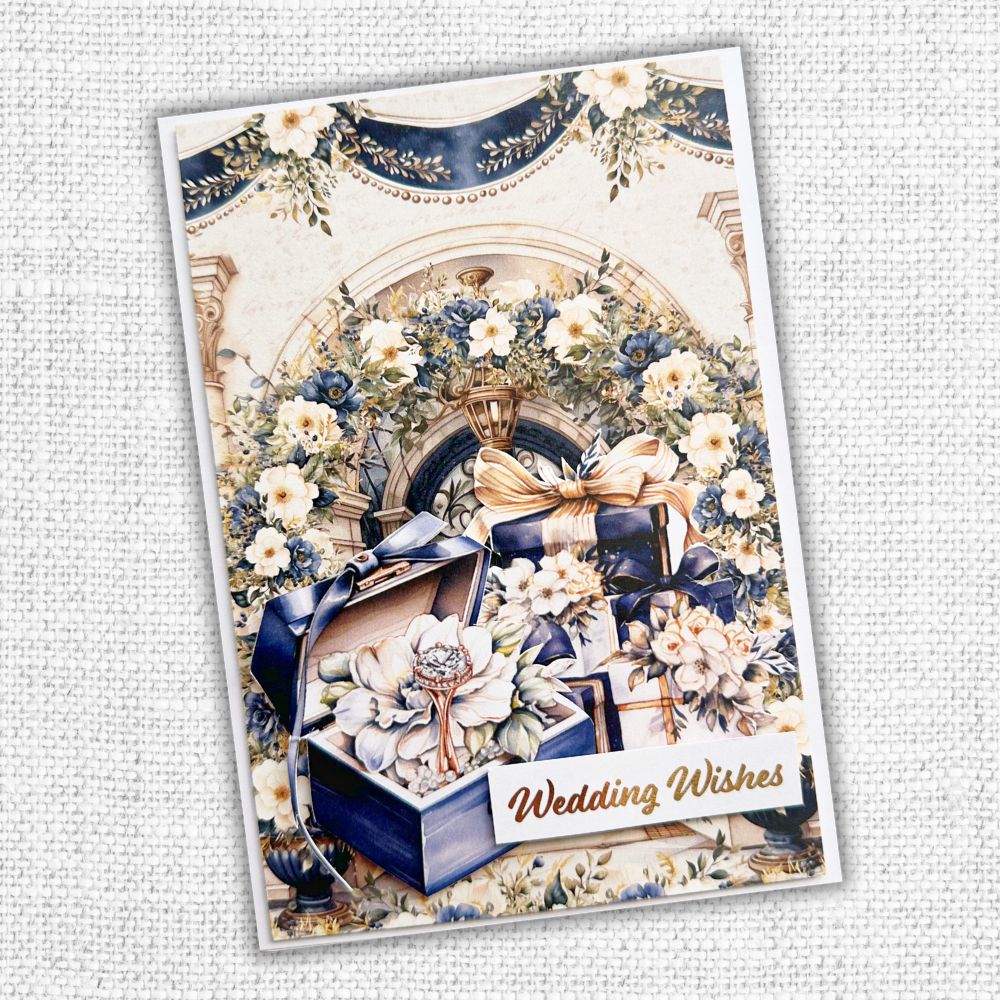 Wedding Blooms Cut Aparts 31410