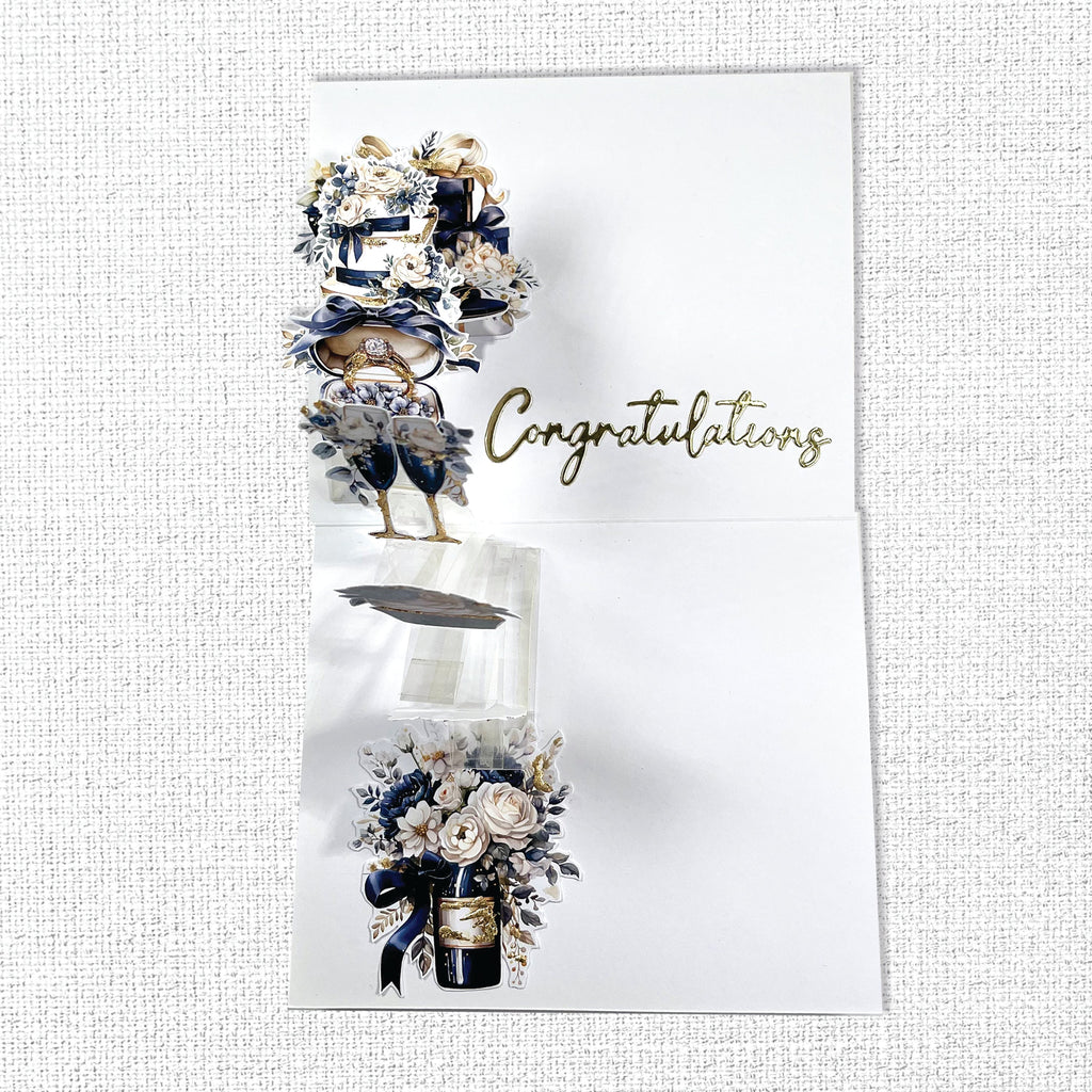 Wedding Blooms Cut Aparts 31410