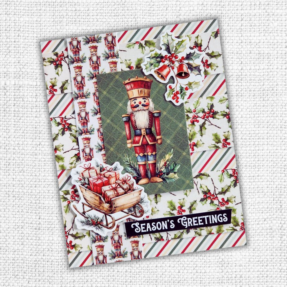 Christmas Tree Farm Quick Card Collection 35307