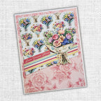Grow with Love Embossed Die Cuts 33075