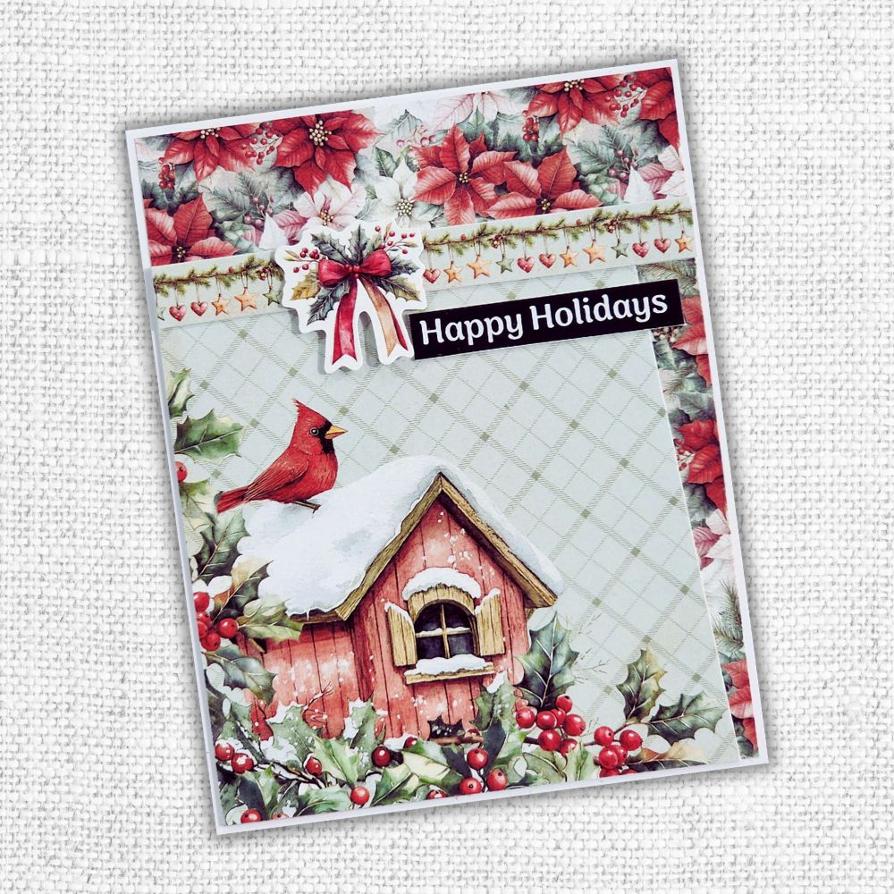 Christmas Tree Farm Quick Card Collection 35307