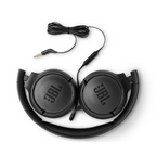 Casque d'écoute JBL Tune 500 - Noir  - Recertifié par JBL