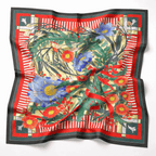 Square Scarf (Garden Remembers) Batik