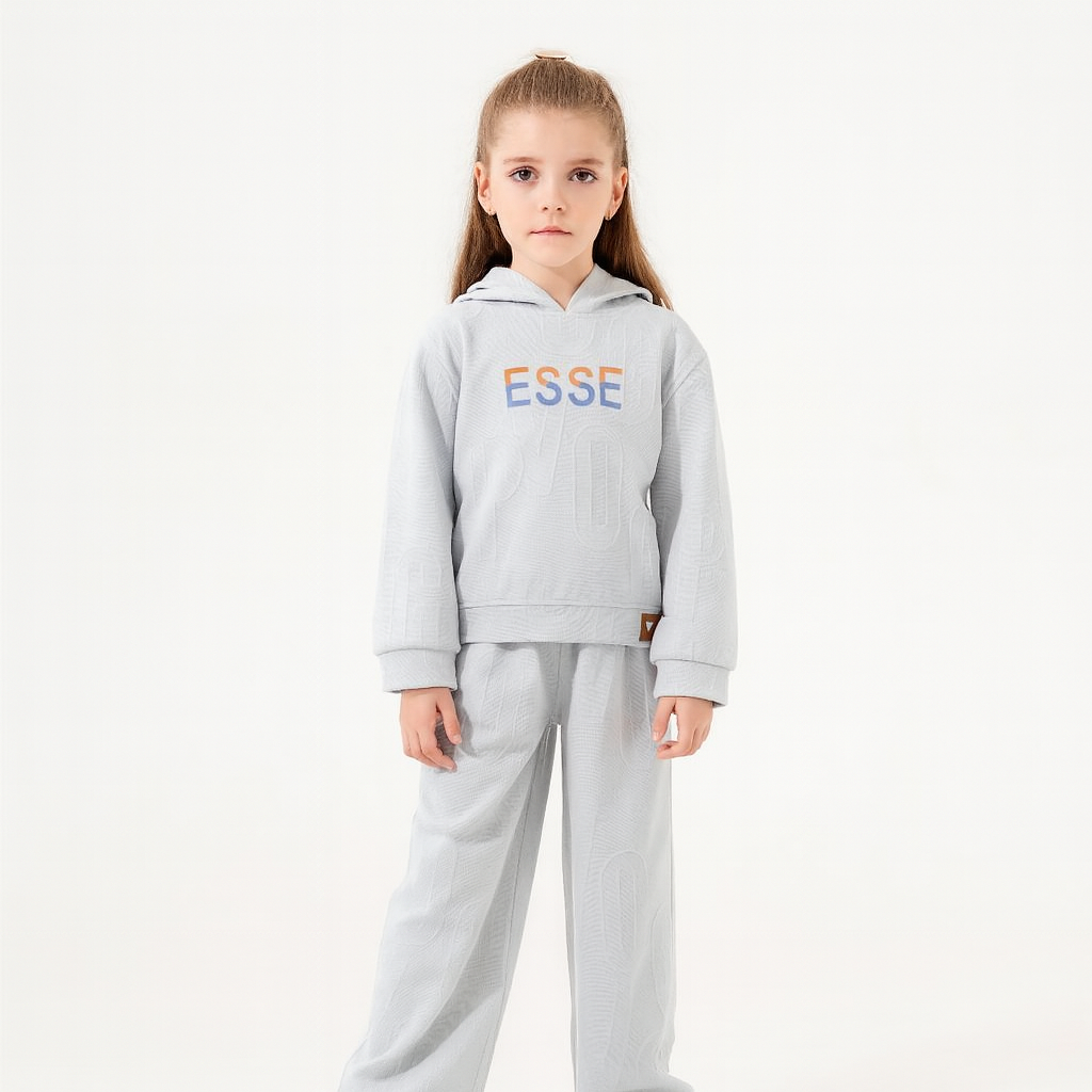 ESSE Team Girls Casual Set