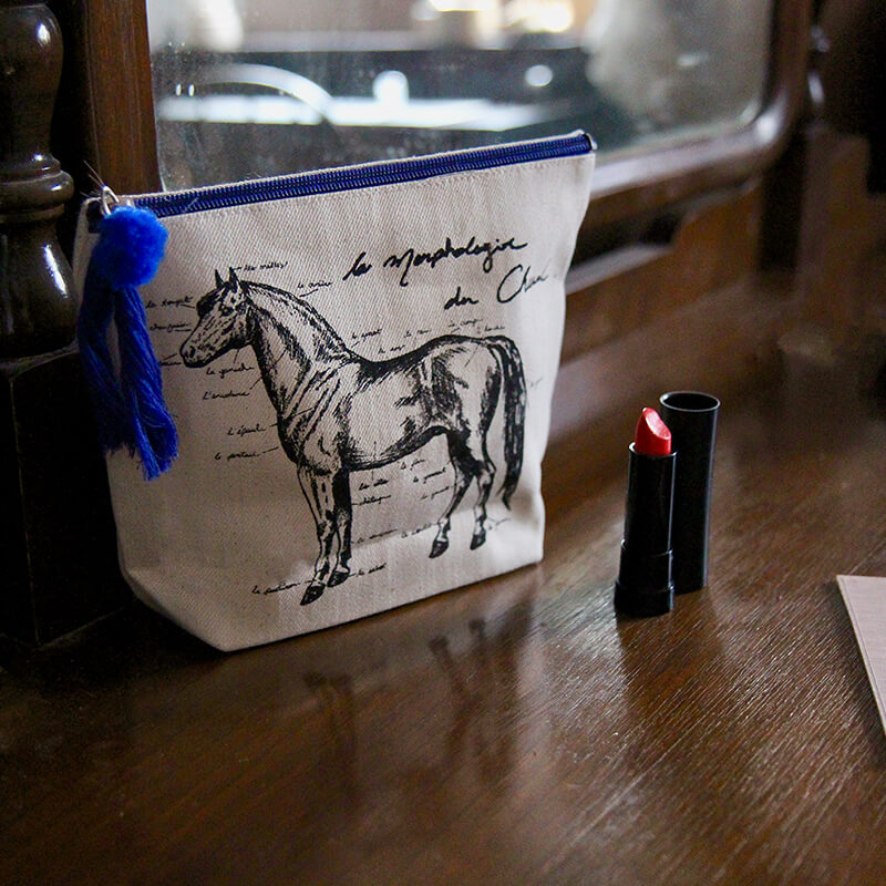 Cheval Makeup Bag