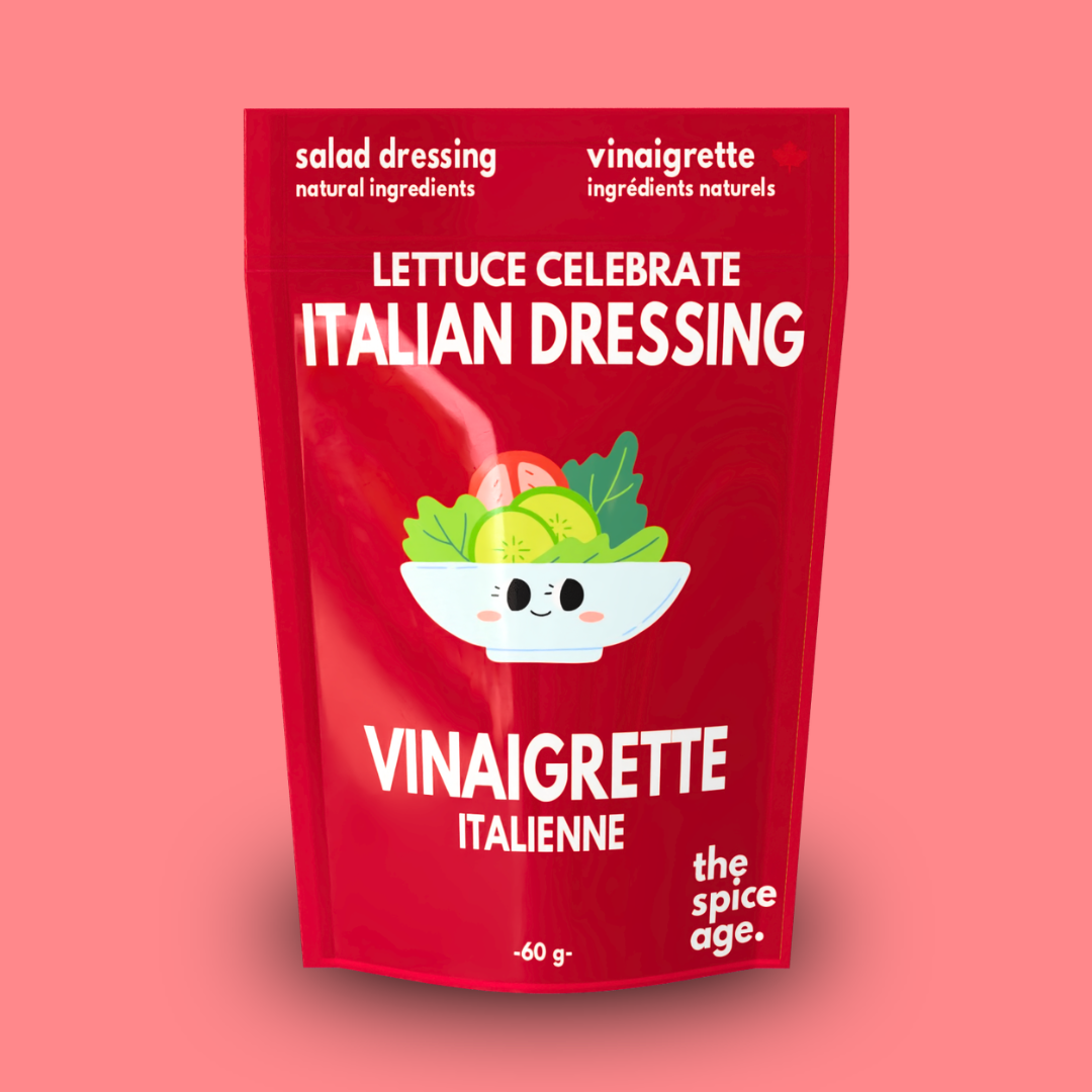 Salad Magic - Italian Salad Dressing
