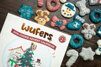 Wufers Snow Globe Singing Advent Calendar for Dogs