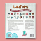 Wufers Snow Globe Singing Advent Calendar for Dogs