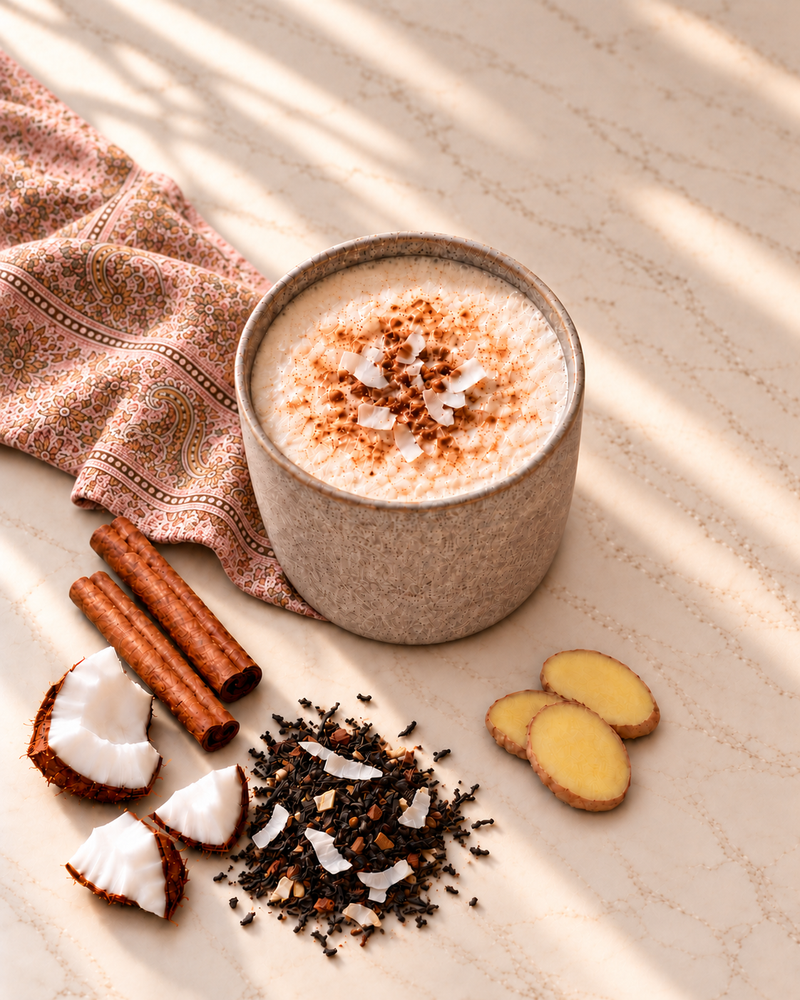 Coconut Cream Chai Tea
