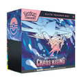 Pokemon TCG: ME04 Chaos Rising Elite Trainer Box