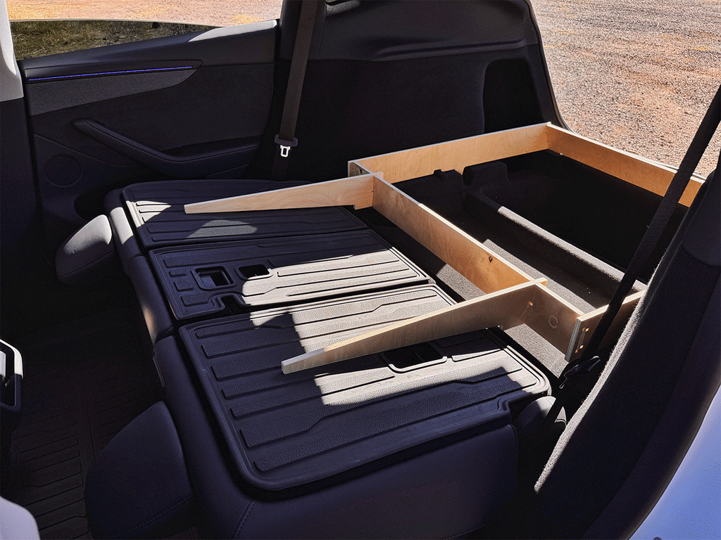 Camper Kit Ultralite