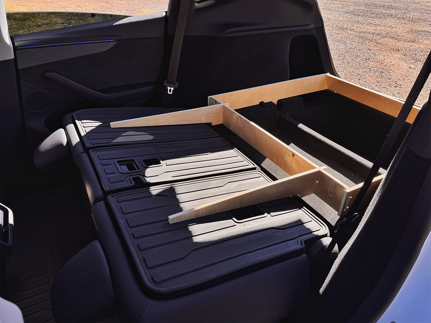 Camper Kit Ultralite