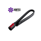Buse plate flexible pour aspirateur Dyson V7, V8, V10, V11, V12 et V15