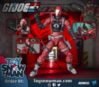 G.I. Joe Classified Series CRIMSON B.A.T. - 60