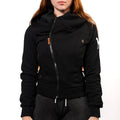 Cuddle Hoodie in Onyx