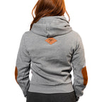 Cuddle Hoodie in Pepper