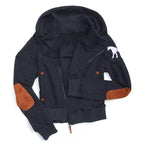 Cuddle Hoodie in Midnight